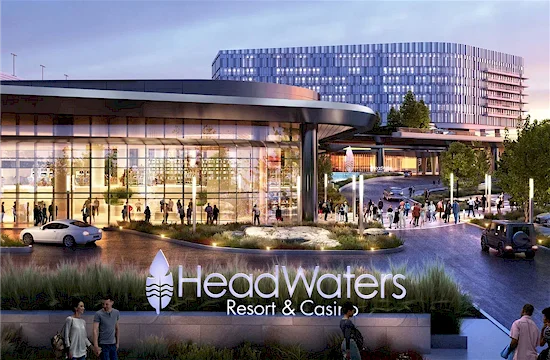 HeadWaters Resort & Casino