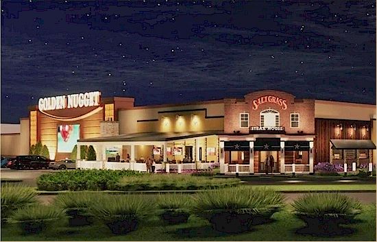 olden Nugget Danville Exterior