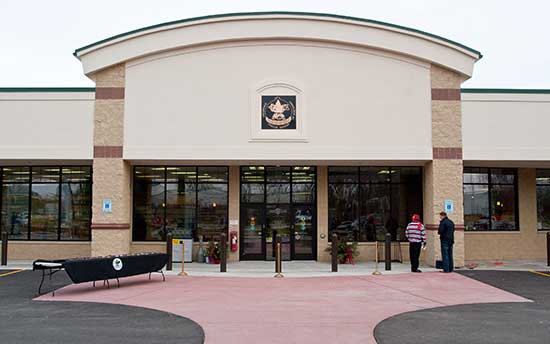 Oneida One-Stop Packerland