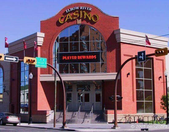 Elbow River Casino
