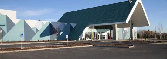 Grey Eagle Casino and Bingo