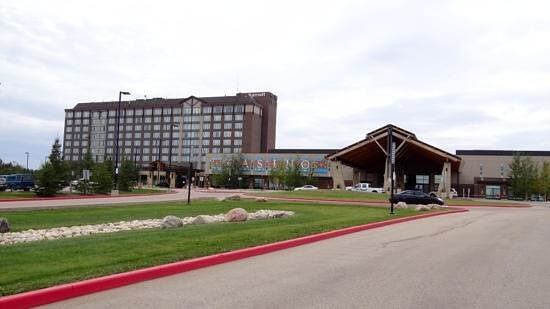 River Cree Resort and Casino