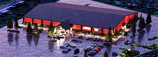 Chin'an Gaming Hall