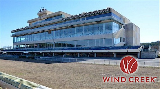 Birmingham Race Course Casino
