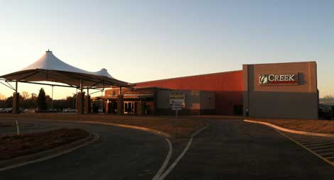 Wind Creek Casino and Hotel Montgomery