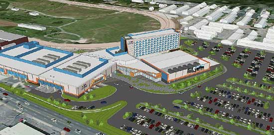 Oaklawn Racing Casino Resort