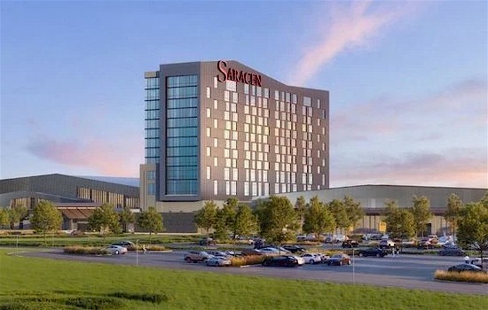 Saracen Casino Hotel 2025
