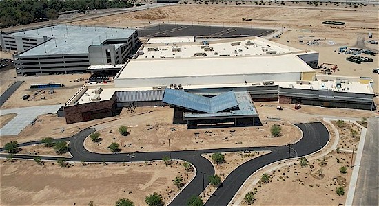Desert Diamond Casino White Tanks Opens Dec. 18, 2024