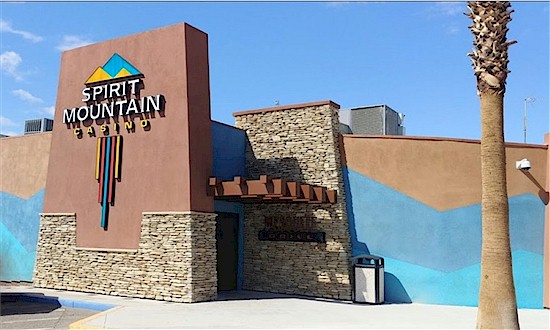 Spirit Mountain Casino AZ