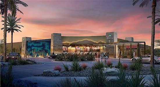 Spirit Mountain Casino in Mohave Valley, Arizona