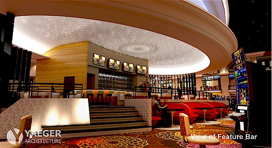 Casino Del Sol Vahi Taa'am -  Feature Bar 2