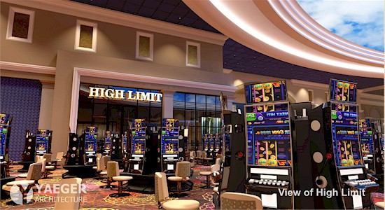 Casino Del Sol Vahi Taa'am High Limit