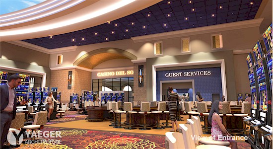 Casino Del Sol Vahi Taa'am