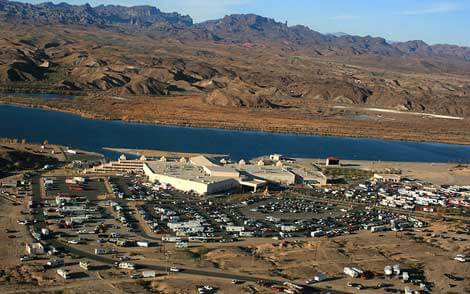 Blue Water Casino Parker
