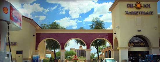 Del Sol Marketplace