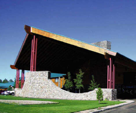 Hon-Dah Resort Casino
