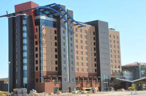 Wild Horse Pass Hotel