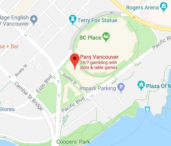 Parq Vancouver