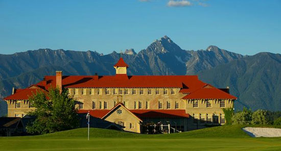 St. Eugene Golf Resort and Casino