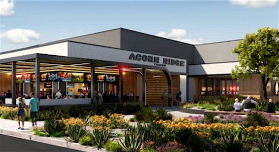 Acorn Ridge Casino Entrance