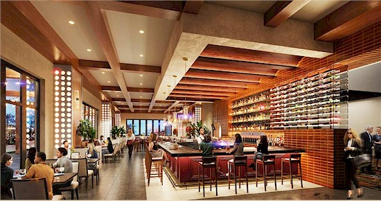 Acorn Ridge Casino Restaurant Bar