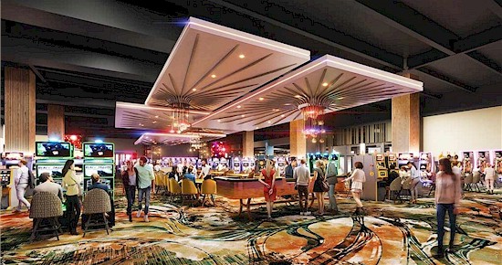 Acorn Ridge Casino Casino Floor