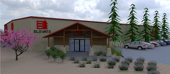 Black Oak Casino's Elevate Fun Park