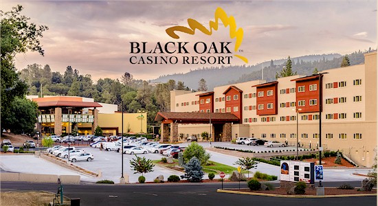 Black Oak Casino Resort in 2025
