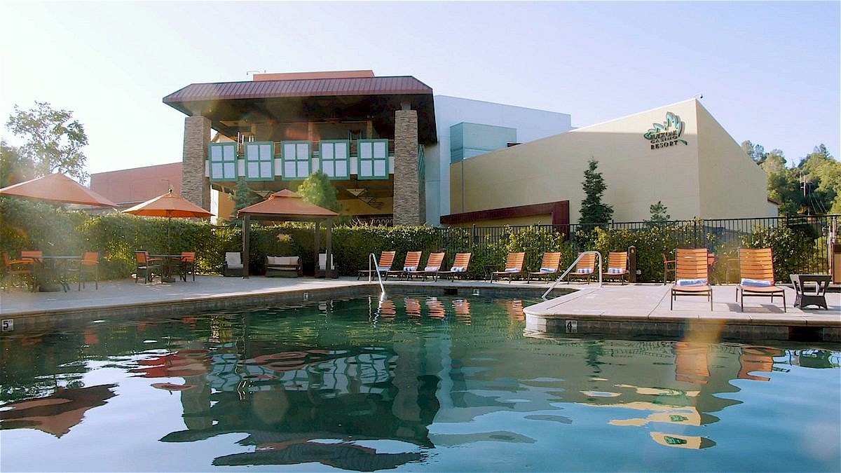 Elevate at Black Oak Casino Resort