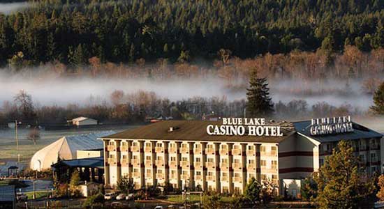 Blue Lake Casino