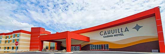 Cahuilla Casino