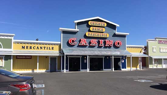 Chicken Ranch Casino