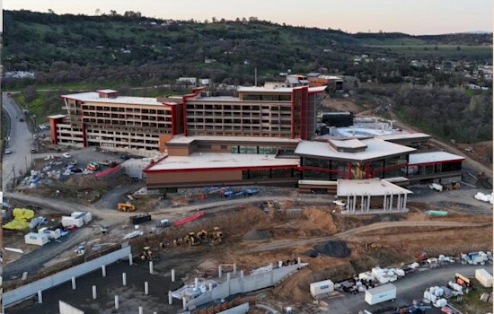 2024 Chicken Ranch Casino Construction 3