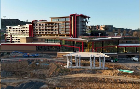 2024 Chicken Ranch Casino Construction 4