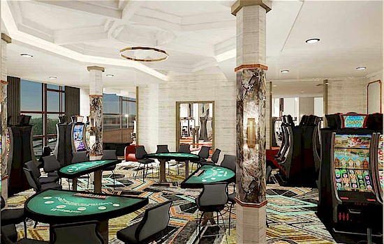 Hig-Limit Gaming - 2024 Chicken Ranch Casino, Resort and Conference Center