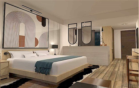 Hotel Room 1 - 2024 Chicken Ranch Casino, Resort and Conference Center