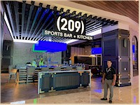 (209) Sports Bar + Kitchen
