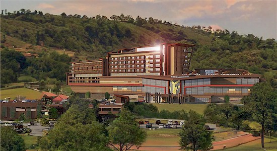 Chicken Ranch Casino Resort