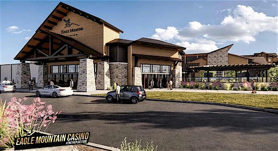 Eagle Mountain Casino 2027
