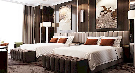 Graton Hotel Expansion 2025-2027 | Guest Room