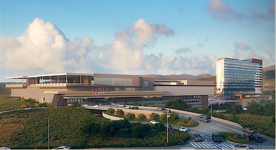 Jamul Casino Hotel and Event Center Project
