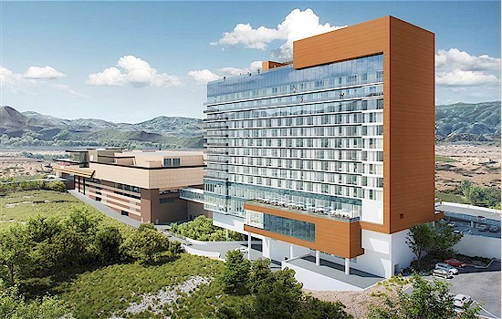 Jamul Casino hotel 2025