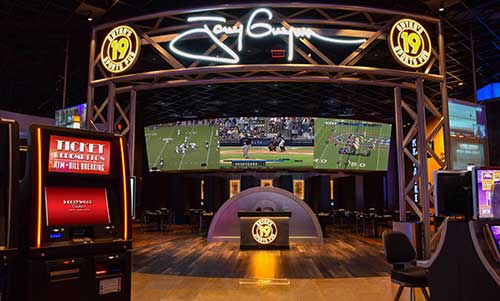 Jamul Casino Tony Gywnns Sports Pub