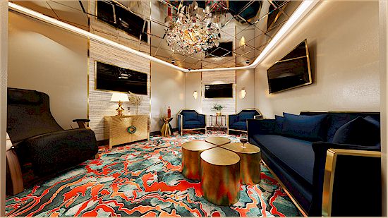 Jamul Casino High Limit Lounge