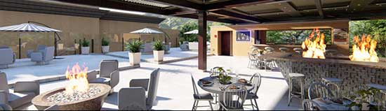 Jamul Casino THE ROOFTOP