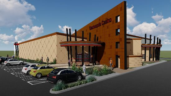 Mechoopda Casino Proposed Site