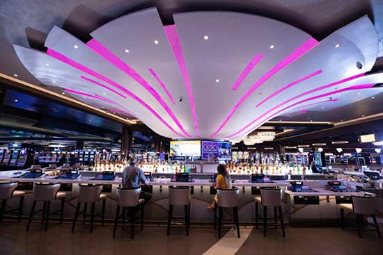Morongo Casino Splash Bar