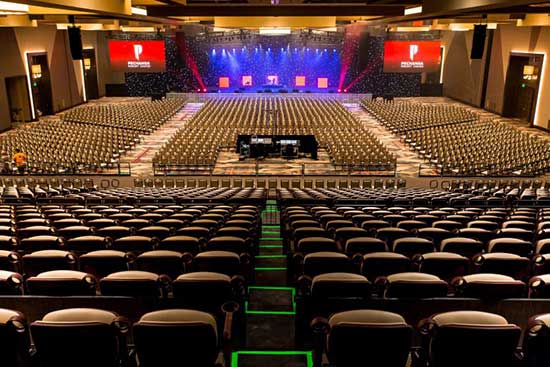 Pechanga Summit Events Center