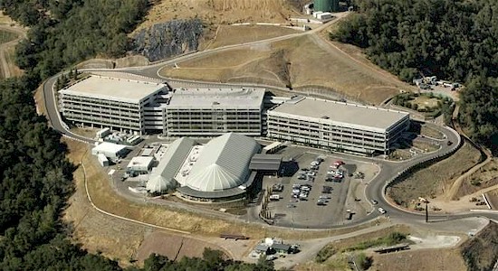 River Rock Casino 2026 aerial view