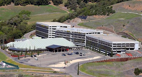River Rock Casino and garages 2026
